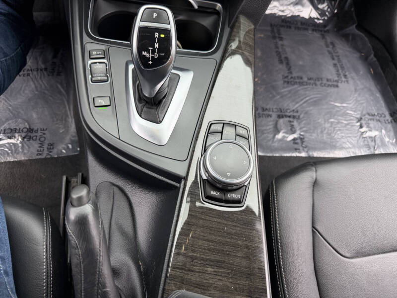 2016 BMW 3 Series 340i