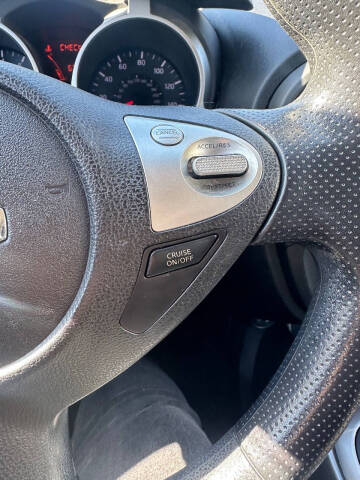 2015 Nissan JUKE S