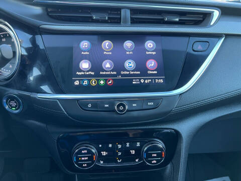 2023 Buick Encore GX Essence