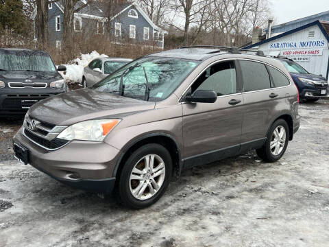 2011 Honda CR-V EX