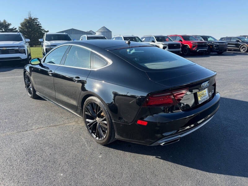 2016 Audi A7 3.0 quattro TDI Prestige