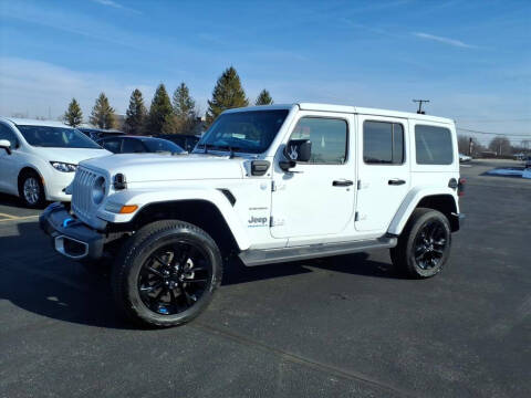 2023 Jeep Wrangler