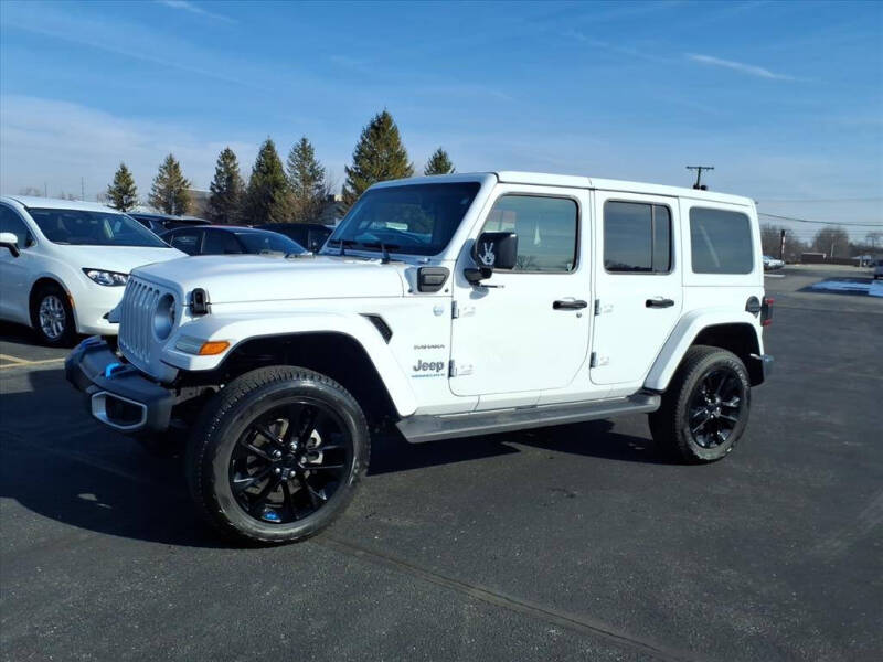 2023 Jeep Wrangler