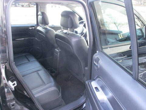 2017 Jeep Compass High Altitude