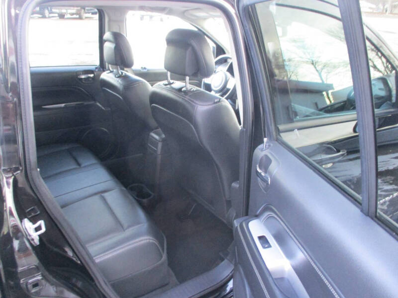 2017 Jeep Compass High Altitude