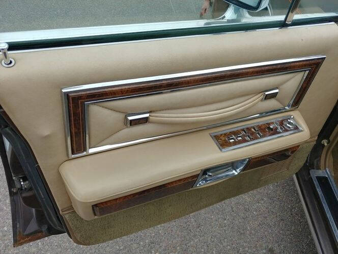 1978 Lincoln Continental
