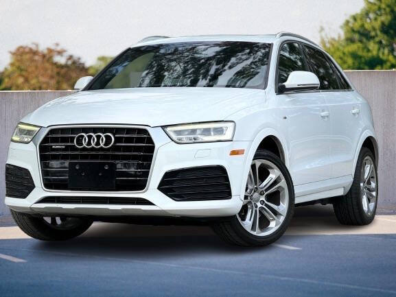 2018 Audi Q3 for sale at All Will Drive Motors in Davie, FL