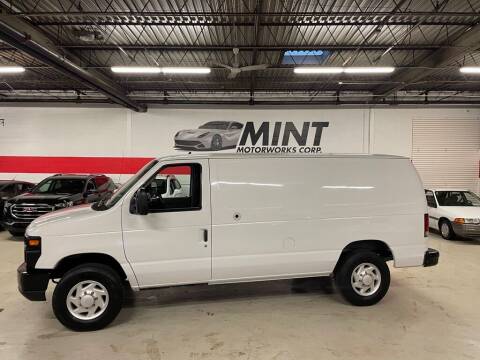 2011 Ford E-Series Cargo for sale at MINT MOTORWORKS in Addison IL