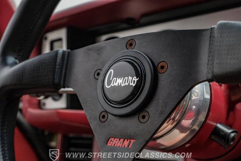 1979 Chevrolet Camaro