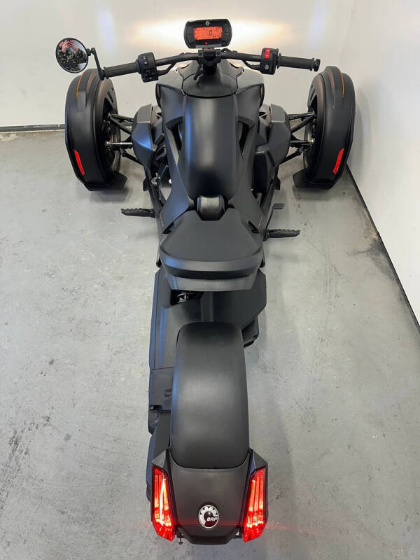 2023 Can-Am Ryker 600 ACE