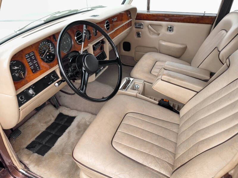 1978 Rolls-Royce Silver Shadow