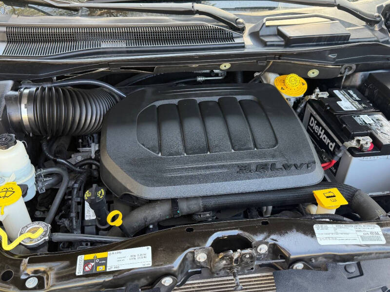 2020 Dodge Grand Caravan SE