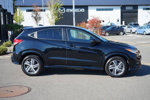 2019 Honda HR-V Touring