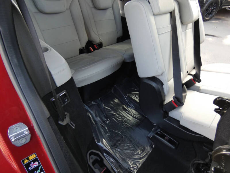 2019 Mercedes-Benz GLS GLS 550