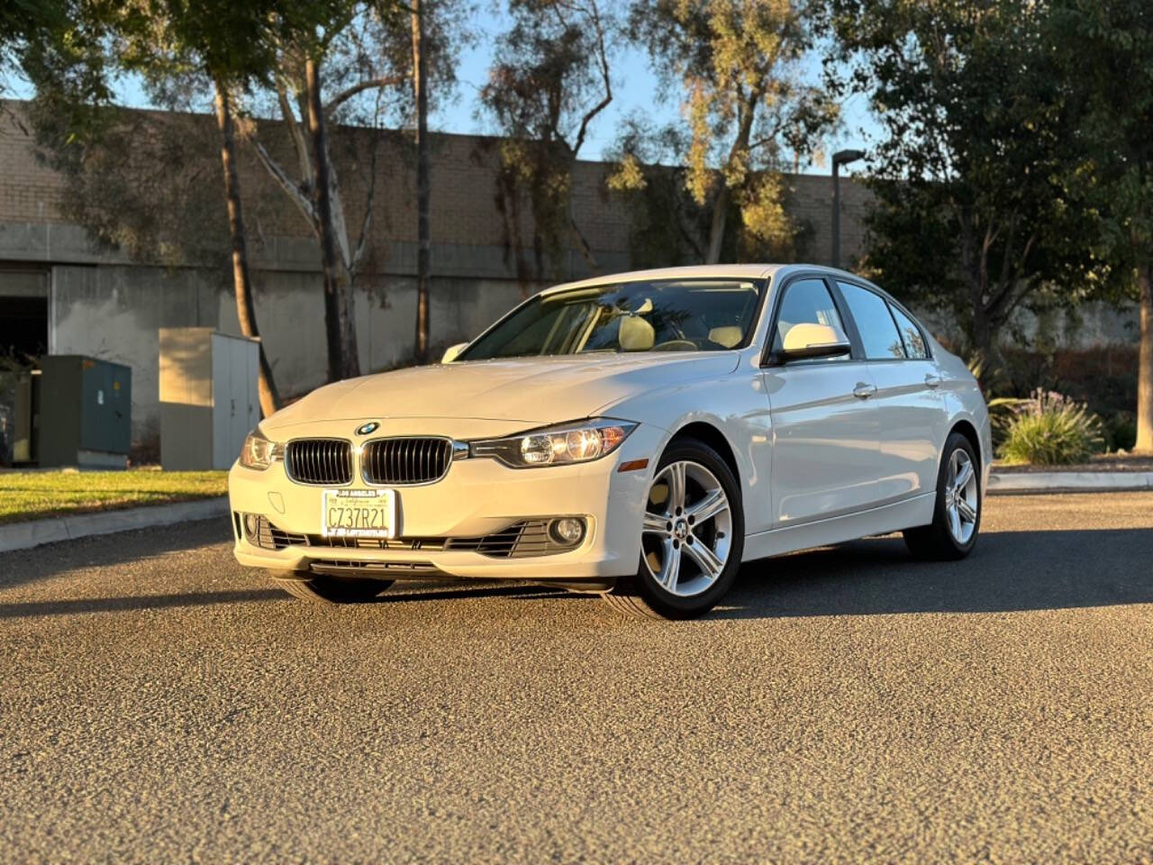 2013 BMW 3 Series for sale at Beisan Motors in Chino, CA