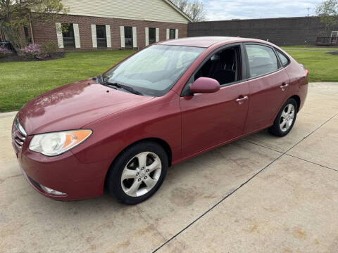 2010 Hyundai Elantra GLS