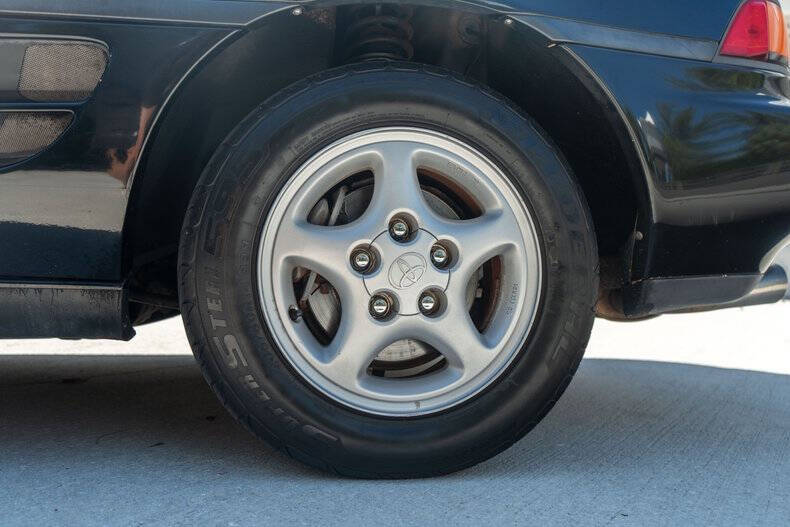 1991 Toyota MR2