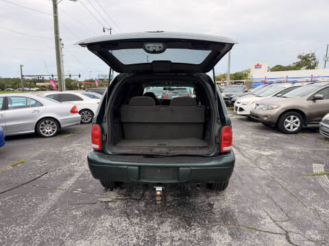2000 Dodge Durango SLT