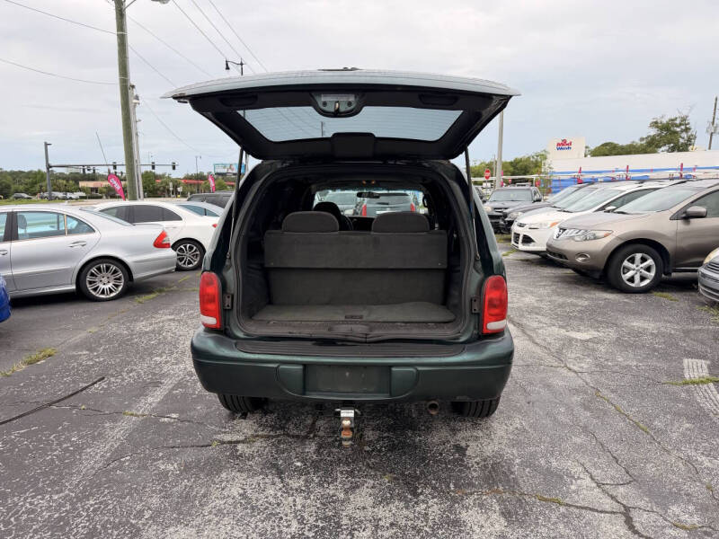 2000 Dodge Durango SLT