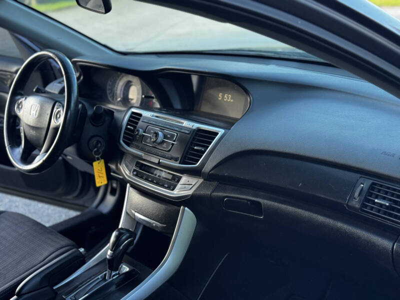 2014 Honda Accord Sport