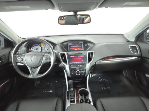 2015 Acura TLX