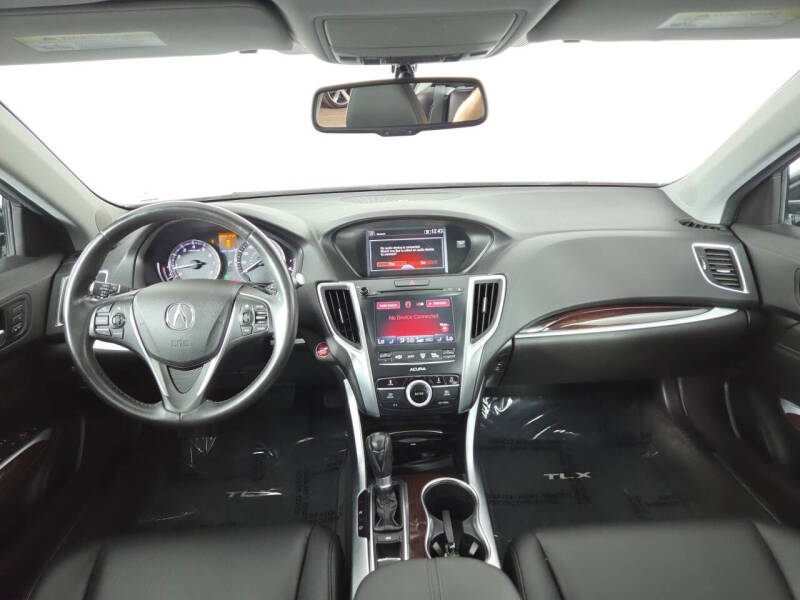 2015 Acura TLX