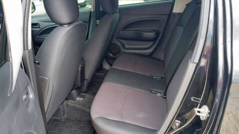 2019 Mitsubishi Mirage ES