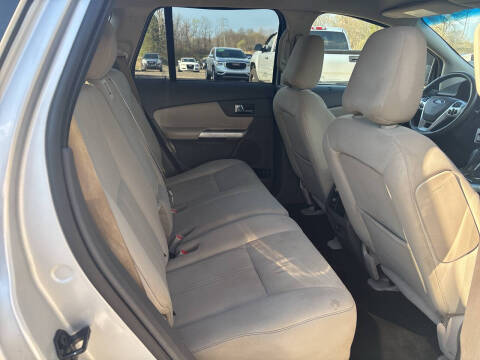 2012 Ford Edge SE