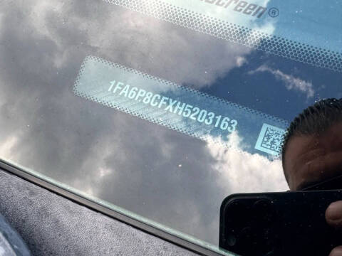 2017 Ford Mustang GT Premium