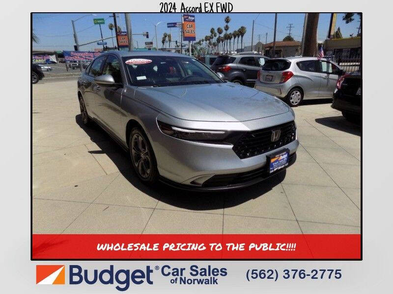 2024 Honda Accord EX