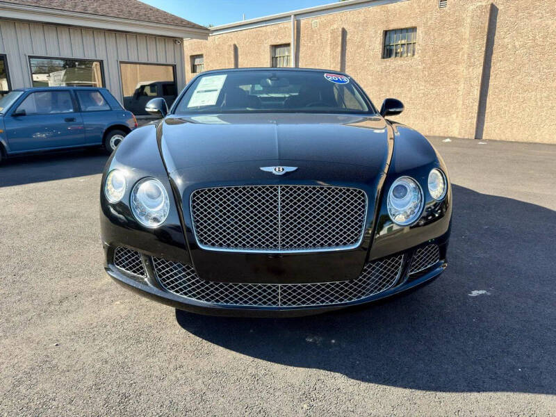 2013 Bentley Continental GT