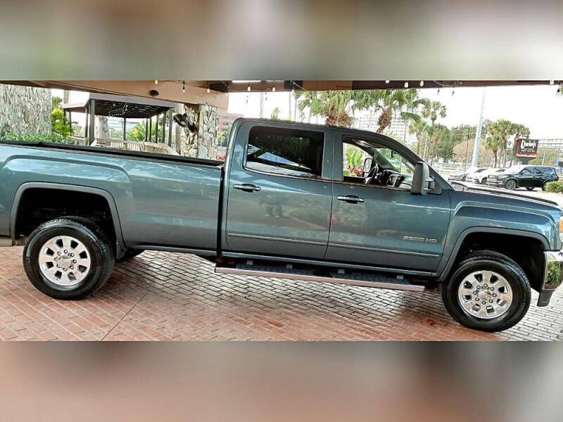 2015 GMC Sierra 2500HD