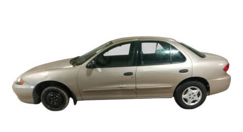 2004 Chevrolet Cavalier