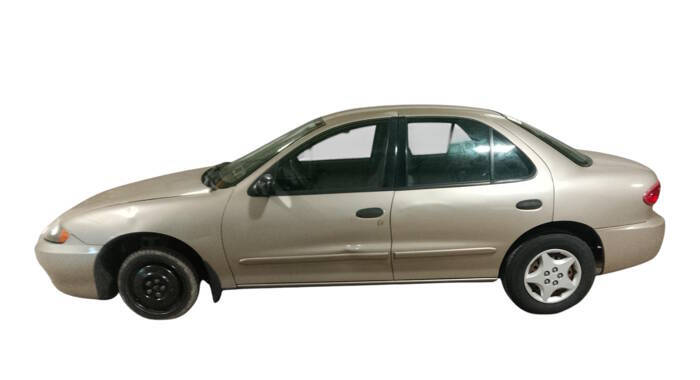 2004 Chevrolet Cavalier