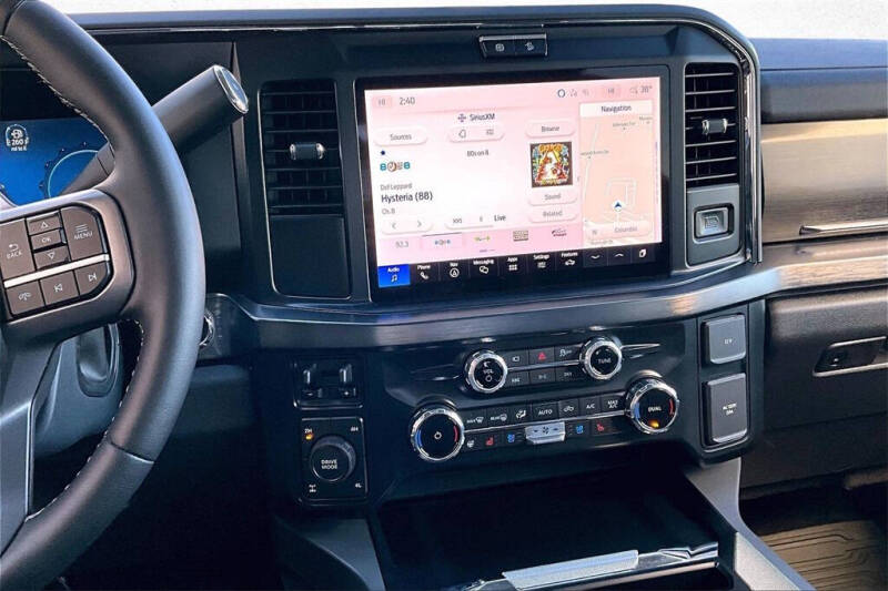 2025 Ford F-250 Super Duty