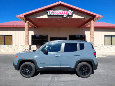 2018 Jeep Renegade Sport