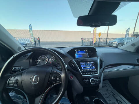 2015 Acura MDX SH-AWD w/Tech