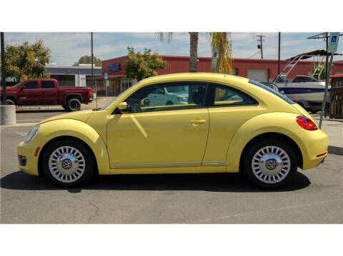 2013 Volkswagen Beetle