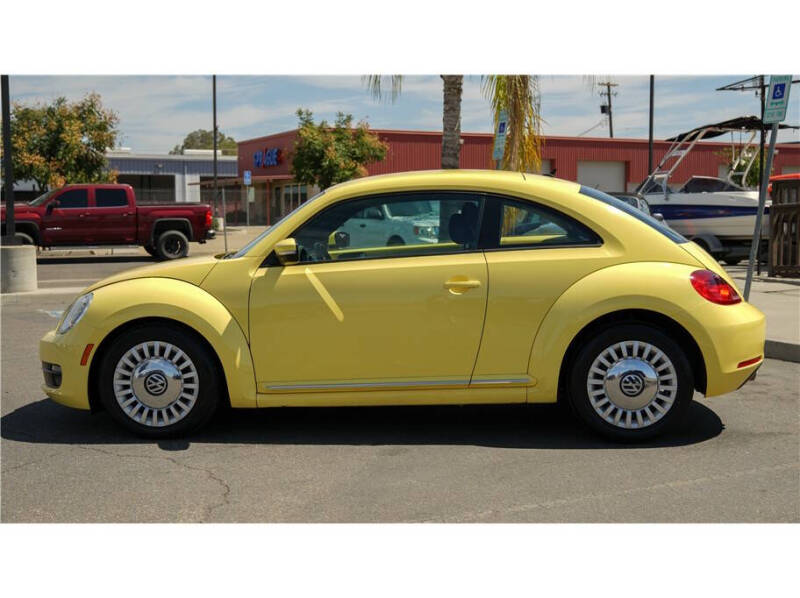 2013 Volkswagen Beetle