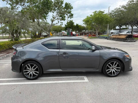 2014 Scion tC