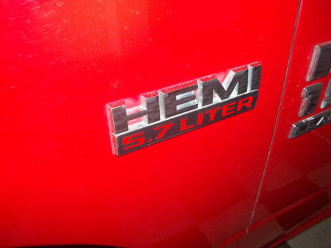 2019 RAM 1500 Classic SLT