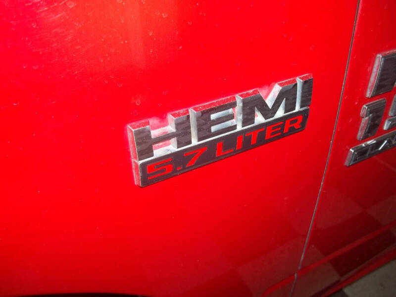 2019 RAM 1500 Classic SLT