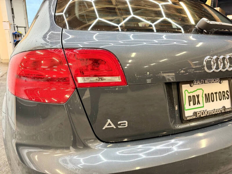 2013 Audi A3 2.0 TDI Premium Plus