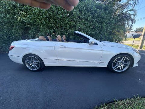 2014 Mercedes-Benz E-Class E 350