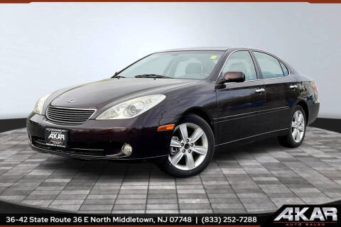 2006 Lexus ES 330