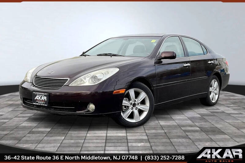 2006 Lexus ES 330