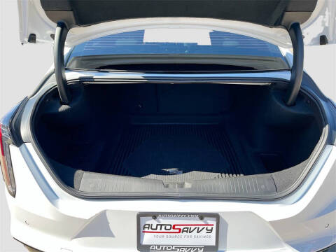 2023 Cadillac CT4-V Blackwing