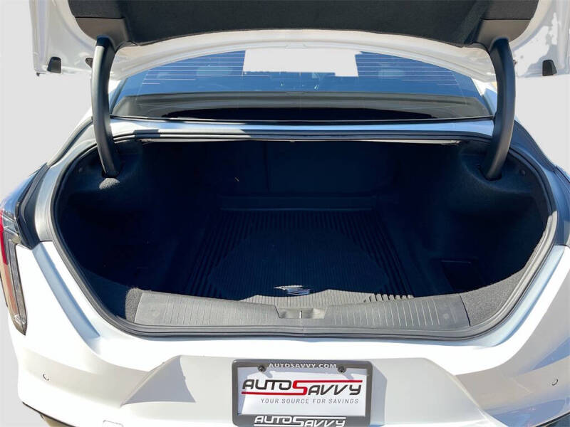 2023 Cadillac CT4-V Blackwing