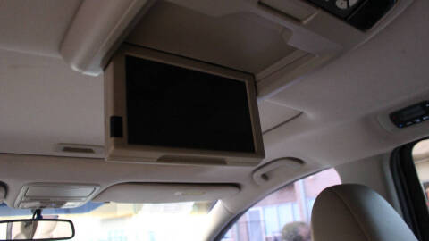 2011 Honda Odyssey Touring Elite