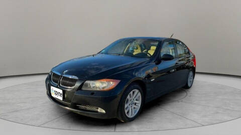 2007 BMW 3 Series for sale at Independence Auto Sale in Bordentown NJ